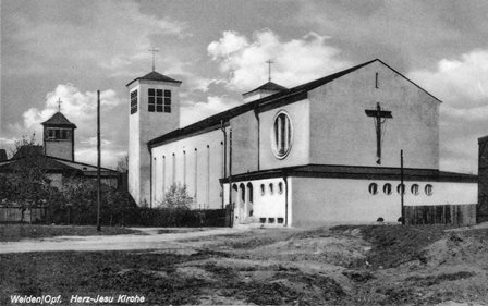 Kirche 1934